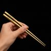 Egyedi gravírozott japán evőpálcika – „Örökké együtt ” felirattal