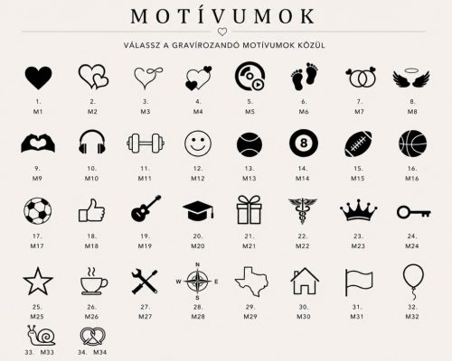 Egyedi gravírozott nemesacél kulcstartó névvel és dátummal – Összetartozunk (Páros opcióval)