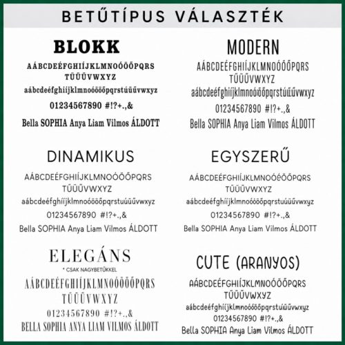 Személyre szabott névvel díszített nyaklánc, gravírozott rozsdamentes acél